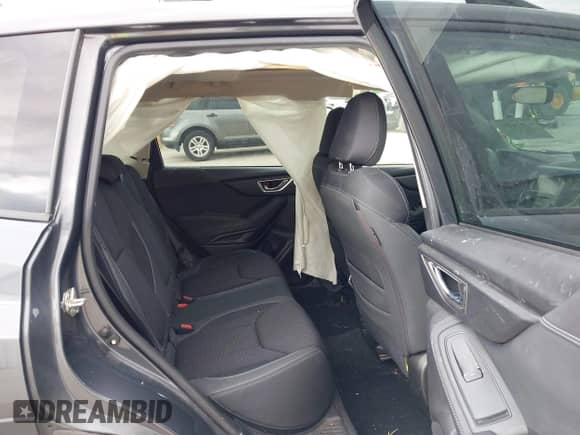 2021 Subaru Forester Premium with VIN JF2SKAJC1MH450671, listed as a IAAI auction lot 43074417 with 130,892 mi miles and . Bid and sale history available at DreamBid. Image 8.