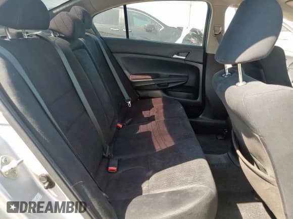 2012 Honda Accord LX с VIN 1HGCP2F38CA154199, выставлен на аукционе Copart как лот 80300405 с пробегом 114 491 миль миль и Списание • Salvage title. История ставок и продаж доступна на DreamBid. Изображение 10.