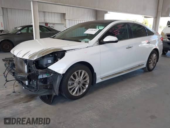 2015 Hyundai Sonata Sport с VIN 5NPE34AF7FH027974, выставлен на аукционе IAAI как лот 43286382 с пробегом 173 453 миль миль и . История ставок и продаж доступна на DreamBid. Изображение 18.
