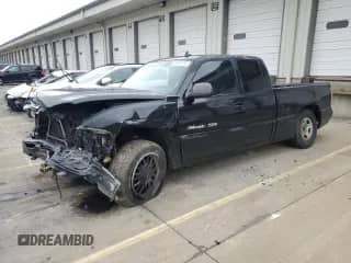 2006 Chevrolet Silverado SS с VIN 2GCEC19N261140999, выставлен на аукционе Copart как лот 80564114 с пробегом 221 209 миль миль и Списание • Salvage title. История ставок и продаж доступна на DreamBid. Изображение 1.