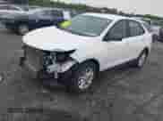 2019 Chevrolet Equinox LS с VIN 2GNAXHEV6K6107915, выставлен на аукционе IAAI как лот 43204325 с пробегом 104 981 миль миль и . История ставок и продаж доступна на DreamBid. Изображение 18.