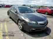 2012 Acura TL Auto z VIN 19UUA9F23CA011764, wystawiony jako Copart lot #57108085 z przebiegiem 197 834 mil mil oraz Szkoda całkowita • Salvage title. Historia ofert i sprzedaży dostępna na DreamBid. Obrazek 13.