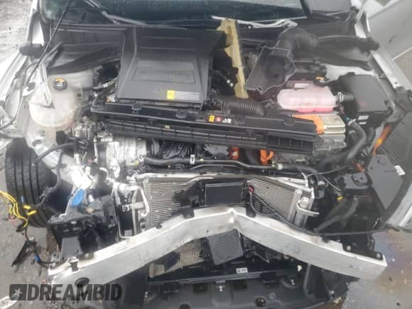 2022 Hyundai Ioniq SE с VIN KMHC65LD4NU274028, выставлен на аукционе Copart как лот 47940435 с пробегом 98 733 миль миль и Списание • Salvage title. История ставок и продаж доступна на DreamBid. Изображение 11.