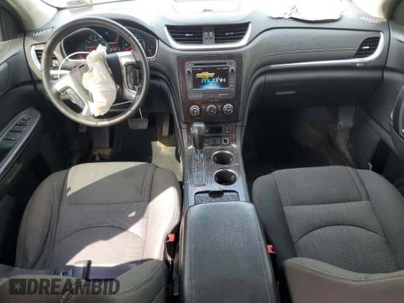 2016 Chevrolet Traverse LT с VIN 1GNKVGKD5GJ221396, выставлен на аукционе Copart как лот 68298325 с пробегом 158 175 миль миль и Списание • Salvage title. История ставок и продаж доступна на DreamBid. Изображение 8.