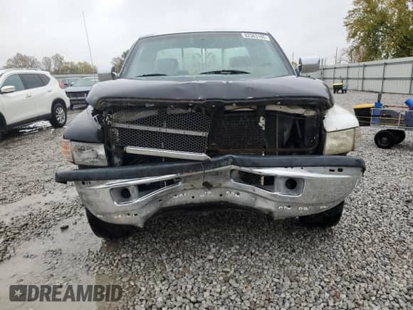 1996 Dodge 1500 с VIN 3B7HC13Z2TM116876, выставлен на аукционе Copart как лот 82563195 с пробегом 347 224 миль миль и Списание • Salvage title. История ставок и продаж доступна на DreamBid. Изображение 5.