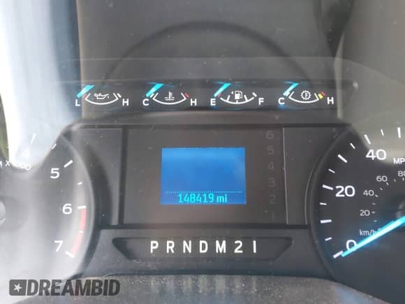 2019 Ford F-250 XL z VIN 1FT7X2B62KEC81439, wystawiony jako IAAI lot #43143386 z przebiegiem 148 419 mil mil oraz . Historia ofert i sprzedaży dostępna na DreamBid. Obrazek 7.