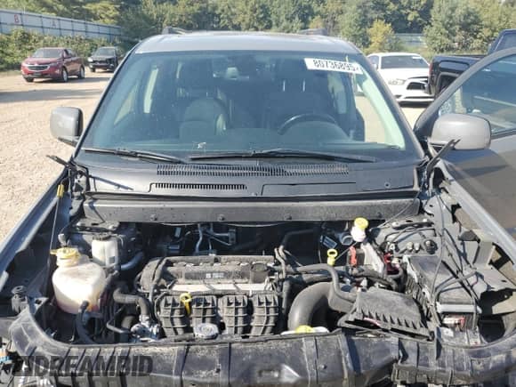 2020 Dodge Journey Crossroad с VIN 3C4PDCGBXLT269707, выставлен на аукционе Copart как лот 80736895 с пробегом 89 966 миль миль и Списание • Salvage title. История ставок и продаж доступна на DreamBid. Изображение 12.