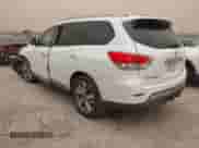 2013 Nissan Pathfinder Platinum с VIN 5N1AR2MN0DC684060, выставлен на аукционе IAAI как лот 41713442 с пробегом 146 271 миль миль и . История ставок и продаж доступна на DreamBid. Изображение 3.