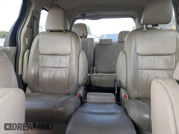 2015 Toyota Sienna Limited with VIN 5TDDK3DC6FS101793, listed as a Copart auction lot 65903775 with 74,704 mi miles and Clean title. Bid and sale history available at DreamBid. Image 10.