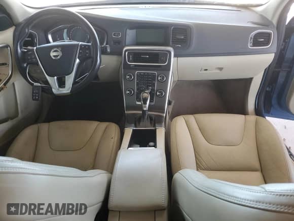 2014 Volvo S60 T5 с VIN YV1612FS9E2281524, выставлен на аукционе Copart как лот 67808245 с пробегом 114 281 миль миль и Списание • Salvage title. История ставок и продаж доступна на DreamBid. Изображение 8.