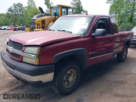 2004 Chevrolet Silverado 2500HD LS с VIN 1GCHK29UX4E230278, выставлен на аукционе IAAI как лот 42412441 с пробегом Не указан миль и . История ставок и продаж доступна на DreamBid. Изображение 17.