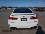 2022 BMW 3 Series M340i xDrive with VIN 3MW5U9J01N8C63539, listed as a Copart auction lot 71839485 with 29,319 mi miles and Salvage title. Bid and sale history available at DreamBid. Image 6.