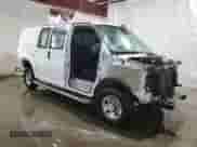 2023 Chevrolet Express Cargo с VIN 1GCWGAFP1P1157511, выставлен на аукционе Copart как лот 80904195 с пробегом Не указан миль и Чистый • Clean title. История ставок и продаж доступна на DreamBid. Изображение 4.