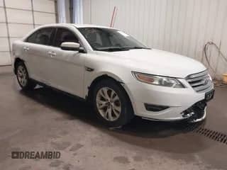 2010 Ford Taurus SEL with VIN 1FAHP2HW8AG150441, listed as a IAAI auction lot 42181330 with 316,205 mi miles and . Bid and sale history available at DreamBid. Image 1.