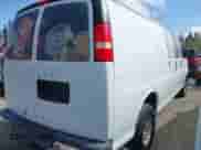 2007 Chevrolet City Express Cargo с VIN 1GCHG39V571209155, выставлен на аукционе IAAI как лот 42168782 с пробегом 139 537 миль миль и . История ставок и продаж доступна на DreamBid. Изображение 4.