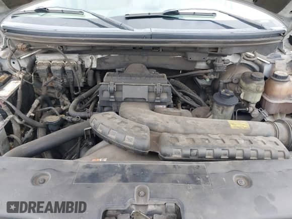 2006 Ford F-150 XLT with VIN 1FTPX12596FA22609, listed as a IAAI auction lot 43109366 with 190,838 mi miles and . Bid and sale history available at DreamBid. Image 6.