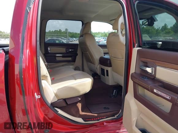 2013 Ram 1500 Laramie with VIN 1C6RR6NT8DS578514, listed as a IAAI auction lot 42635075 with 158,820 mi miles and . Bid and sale history available at DreamBid. Image 8.