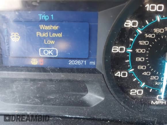 2013 Ford Explorer с VIN 1FM5K8B86DGA71634, выставлен на аукционе IAAI как лот 43207685 с пробегом 202 671 миль миль и . История ставок и продаж доступна на DreamBid. Изображение 16.