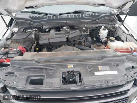 2019 Ford F-250 XL с VIN 1FT7W2A66KEF60607, выставлен на аукционе IAAI как лот 42121732 с пробегом 109 159 миль миль и . История ставок и продаж доступна на DreamBid. Изображение 10.