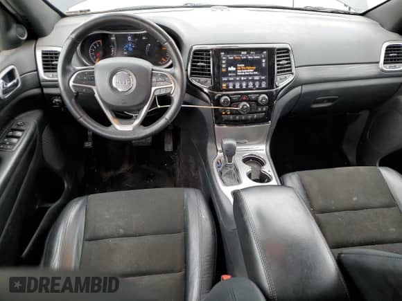 2019 Jeep Grand Cherokee Laredo E с VIN 1C4RJFAGXKC531405, выставлен на аукционе Copart как лот 61474665 с пробегом 81 869 миль миль и Списание • Salvage title. История ставок и продаж доступна на DreamBid. Изображение 8.