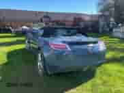 2007 Saturn Sky with VIN 1G8MB35B77Y138485, listed as a Copart auction lot 46497125 with 90,075 mi miles and Salvage title. Bid and sale history available at DreamBid. Image 3.
