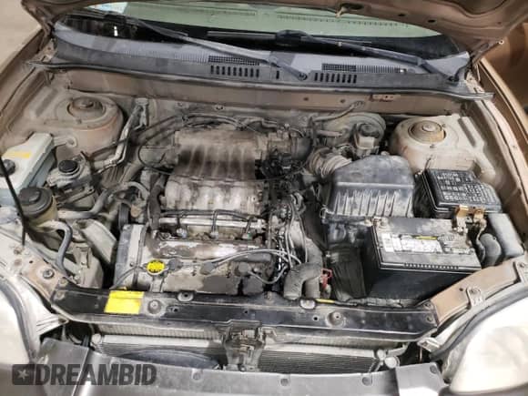 2001 Hyundai Santa Fe GLS с VIN KM8SC83D41U015152, выставлен на аукционе Copart как лот 55247515 с пробегом 258 715 миль миль и Чистый • Clean title. История ставок и продаж доступна на DreamBid. Изображение 12.