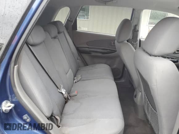 2009 Hyundai Tucson GLS с VIN KM8JM12BX9U114537, выставлен на аукционе Copart как лот 71603135 с пробегом 122 288 миль миль и Списание • Salvage title. История ставок и продаж доступна на DreamBid. Изображение 11.
