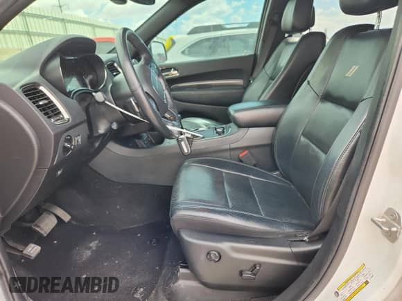 2020 Dodge Durango R/T with VIN 1C4SDJCT5LC116435, listed as a Copart auction lot 69517055 with 90,684 mi miles and Salvage title. Bid and sale history available at DreamBid. Image 7.