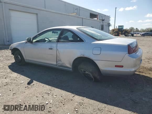 2000 Honda Accord EX with VIN 1HGCG3271YA026442, listed as a Copart auction lot 51828905 with 273,856 mi miles and Clean title. Bid and sale history available at DreamBid. Image 2.