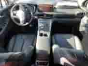 2023 Hyundai Santa Fe SEL with VIN 5NMS3DAJ4PH626739, listed as a Copart auction lot 71228155 with 34,076 mi miles and Salvage title. Bid and sale history available at DreamBid. Image 8.