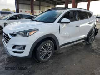 2019 Hyundai Tucson SEL with VIN KM8J33AL3KU996164, listed as a Copart auction lot 87193455 with 40,030 mi miles and Non repairable. Bid and sale history available at DreamBid. Image 1.