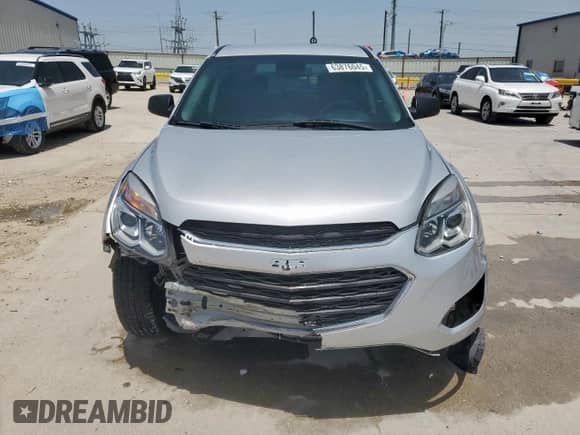2016 Chevrolet Equinox LS с VIN 2GNALBEKXG1188601, выставлен на аукционе Copart как лот 63876045 с пробегом 124 932 миль миль и Чистый • Clean title. История ставок и продаж доступна на DreamBid. Изображение 5.