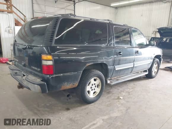 2005 Chevrolet Suburban LT с VIN 1GNFK16Z45J191317, выставлен на аукционе IAAI как лот 41715102 с пробегом 322 412 миль миль и . История ставок и продаж доступна на DreamBid. Изображение 4.