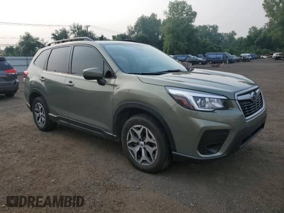 2020 Subaru Forester Premium z VIN JF2SKAJC4LH467575, wystawiony jako Copart lot #67763225 z przebiegiem 65 876 mil mil oraz Szkoda całkowita • Salvage title. Historia ofert i sprzedaży dostępna na DreamBid. Obrazek 4.