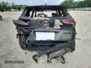 2018 Hyundai Tucson Value with VIN KM8J33A21JU792310, listed as a Copart auction lot 66573535 with Not provided miles and Non repairable. Bid and sale history available at DreamBid. Image 6.