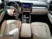 2023 Kia Sorento S with VIN 5XYRL4LC4PG234349, listed as a Copart auction lot 67792275 with 19,686 mi miles and Salvage title. Bid and sale history available at DreamBid. Image 8.