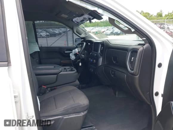 2022 Chevrolet Silverado 1500 LT z VIN 1GCUYDET9NZ214265, wystawiony jako IAAI lot #42604200 z przebiegiem 65 397 mil mil oraz . Historia ofert i sprzedaży dostępna na DreamBid. Obrazek 5.