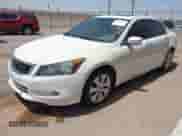 2009 Honda Accord EX z VIN 1HGCP36799A011750, wystawiony jako IAAI lot #42703119 z przebiegiem 184 095 mil mil oraz . Historia ofert i sprzedaży dostępna na DreamBid. Obrazek 2.