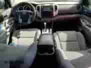 2014 Toyota Tacoma PreRunner with VIN 3TMKU4HNXEM041390, listed as a Copart auction lot 81258975 with 203,544 mi miles and Salvage title. Bid and sale history available at DreamBid. Image 8.