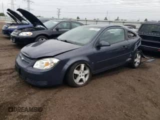 2008 Chevrolet Cobalt LT с VIN 1G1AL18F787195648, выставлен на аукционе Copart как лот 61789245 с пробегом Не указан миль и Списание • Salvage title. История ставок и продаж доступна на DreamBid. Изображение 1.