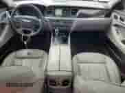 2016 Hyundai Genesis 3.8L с VIN KMHGN4JE8GU137963, выставлен на аукционе Copart как лот 84047725 с пробегом 67 983 миль миль и Списание • Salvage title. История ставок и продаж доступна на DreamBid. Изображение 8.