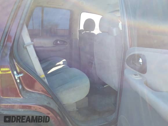 2006 Chevrolet TrailBlazer LT with VIN 1GNDS13S362179556, listed as a IAAI auction lot 43369269 with 193,693 mi miles and . Bid and sale history available at DreamBid. Image 8.