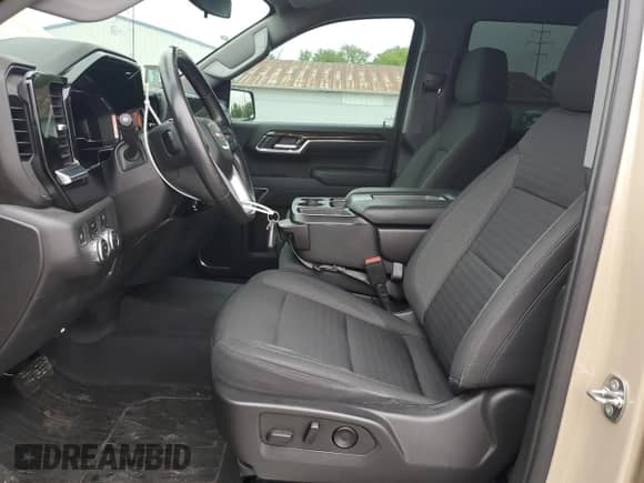 2022 GMC Sierra 1500 Elevation с VIN 3GTPUCEK3NG644805, выставлен на аукционе Copart как лот 58403765 с пробегом 31 915 миль миль и Списание • Salvage title. История ставок и продаж доступна на DreamBid. Изображение 7.