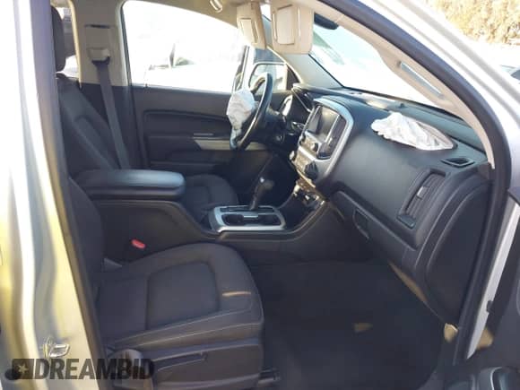 2017 Chevrolet Colorado 2WD LT with VIN 1GCGSCEA1H1230907, listed as a IAAI auction lot 41535262 with 150,524 mi miles and . Bid and sale history available at DreamBid. Image 5.