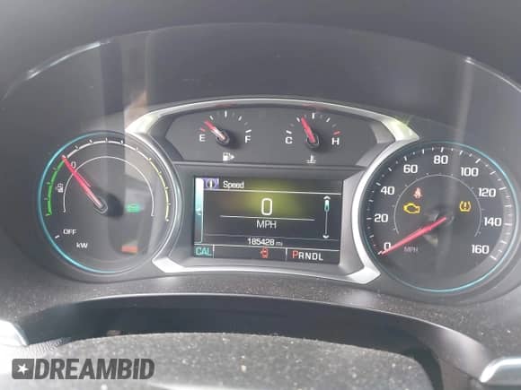 2018 Chevrolet Malibu Hybrid с VIN 1G1ZF5SU8JF218116, выставлен на аукционе IAAI как лот 42829228 с пробегом 185 428 миль миль и . История ставок и продаж доступна на DreamBid. Изображение 7.