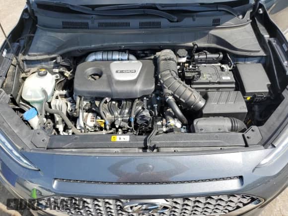 2020 Hyundai Kona Limited с VIN KM8K3CA51LU486807, выставлен на аукционе Copart как лот 58274655 с пробегом 51 632 миль миль и Списание • Salvage title. История ставок и продаж доступна на DreamBid. Изображение 11.