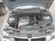 2006 BMW 3 Series 325i z VIN WBAVB13566KX44600, wystawiony jako IAAI lot #43036283 z przebiegiem 168 898 mil mil oraz . Historia ofert i sprzedaży dostępna na DreamBid. Obrazek 10.