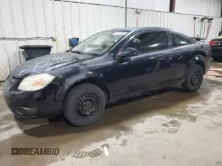 2005 Chevrolet Cobalt LS с VIN 1G1AL12FX57606139, выставлен на аукционе Copart как лот 52151395 с пробегом 165 648 миль миль и Списание • Salvage title. История ставок и продаж доступна на DreamBid. Изображение 1.