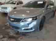 2014 Chevrolet Impala LTZ z VIN 1G1155S3XEU137403, wystawiony jako IAAI lot #43168544 z przebiegiem 110 226 mil mil oraz . Historia ofert i sprzedaży dostępna na DreamBid. Obrazek 6.