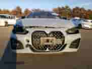 2023 BMW 4 Series 430i xDrive with VIN WBA43AT0XPCL59517, listed as a Copart auction lot 72859063 with 8,653 mi miles and Salvage title. Bid and sale history available at DreamBid. Image 5.